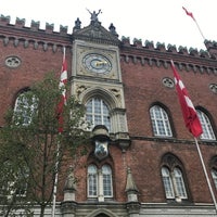 Odense Rådhus - 2 tips