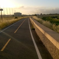 Photo taken at Guadalupe River Trail by Ricardo R. on 5/19/2016