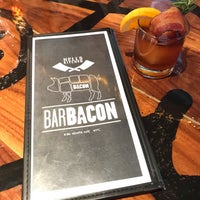 Photo taken at BarBacon by Anna on 10/9/2019