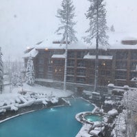 Photo taken at Grand Residences by Marriott, Lake Tahoe by Joe S. on 2/15/2019