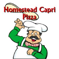 Photo taken at Homestead Capri Pizza by Homestead Capri Pizza on 2/12/2015