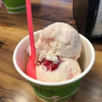5/3/2018にSamiraがSub Zero Nitrogen Ice Creamで撮った写真