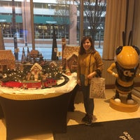 Photo taken at Georgia Tech Hotel and Conference Center by Samira on 12/24/2016