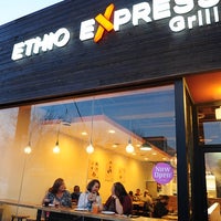 Das Foto wurde bei Ethio Express Grill von Ethio Express Grill am 6/11/2015 aufgenommen