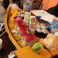 Photo taken at Yoshimama Japanese Fusion &amp;amp; Sushi Bar by Alex T. on 2/4/2023