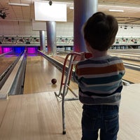 Photo taken at Park Place Lanes by Alex T. on 2/25/2023