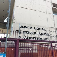 Photo taken at Junta Local de Conciliación y Arbitraje by Antonio O. on 10/24/2018