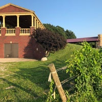 Photo taken at South River Winery &amp;amp; Vineyard by Patrick S. on 8/3/2018