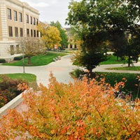 Photo taken at Bowling Green State University by Patrick S. on 10/26/2013