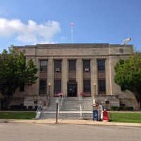 Photo taken at Ashland County Courthouse by Patrick S. on 6/30/2013