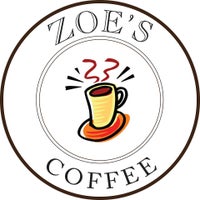 รูปภาพถ่ายที่ Zoe&amp;#39;s Coffee House โดย Zoe&amp;#39;s Coffee House เมื่อ 2/12/2015