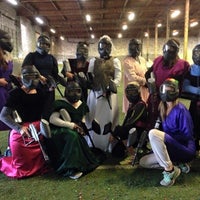 Photo taken at TOTAL COMBAT PAINTBALL by TOTAL COMBAT PAINTBALL on 8/27/2015