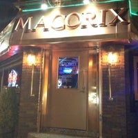 Photo taken at Macorix Restaurant, Bar &amp;amp; Grill by Anthony A. on 4/2/2013