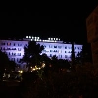 Foto scattata a Grand Hotel Des Anglais da Guto C. il 5/9/2017