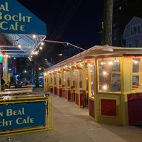 Photo taken at An Beal Bocht Cafe by Scott A. on 1/31/2021