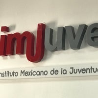 Photo taken at IMJUVE Instituto Mexicano de la Juventud by Fredy C. on 2/10/2017