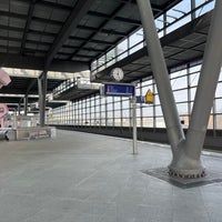 Photo taken at Bahnhof Berlin Südkreuz by Alexander K. on 2/10/2023