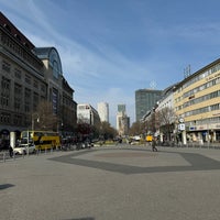 Photo taken at U Wittenbergplatz by Alexander K. on 3/20/2024