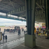 Photo taken at Flughafen Berlin Tempelhof by Alexander K. on 4/5/2024