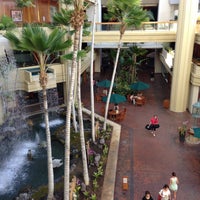 Photo taken at Hyatt Regency Waikiki Beach Resort and Spa by Taku H. on 5/3/2013