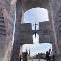 Photo taken at Mother See of Holy Etchmiadzin | Մայր Աթոռ Սուրբ Էջմիածին by Vsevolod F. on 4/16/2022