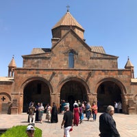 Photo taken at St. Gayane Holy Church | Սուրբ Գայանե եկեղեցի by Vsevolod F. on 8/27/2022