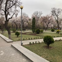 Photo taken at Komitas Park (Pantheon) | Կոմիտասի անվան այգի (Պանթեոն) by Vsevolod F. on 4/5/2022