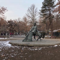 Photo taken at Conservatory Park by Vsevolod F. on 1/22/2022