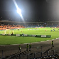 Photo taken at Vazgen Sargsyan Republic Stadium (Dynamo) by Vsevolod F. on 9/15/2022