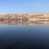 Photo taken at Vardavari Lake | Վարդավարի լիճ by Vsevolod F. on 12/30/2023