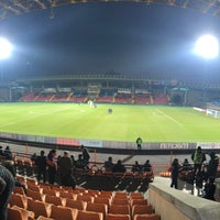 Photo taken at Vazgen Sargsyan Republic Stadium (Dynamo) by Vsevolod F. on 3/24/2022