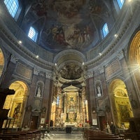 Photo taken at Basilica S. Giacomo by Ariya V. on 2/9/2024