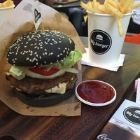 Photo taken at McDonald’s My burger by Ariya V. on 12/31/2015
