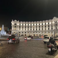 Photo taken at Piazza della Repubblica by Ariya V. on 2/9/2024