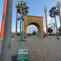 Photo taken at Nagashima Spaland by Ariya V. on 3/20/2024