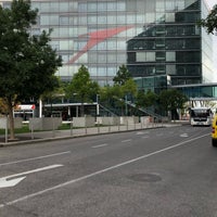 Photo taken at Austrian Airlines Headoffice by Vrorosa on 9/27/2019