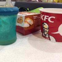 Photo taken at KFC by Радмила Г. on 6/21/2015