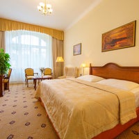 Das Foto wurde bei Hotel Romance Puškin von Hotel Romance Puškin am 2/11/2017 aufgenommen