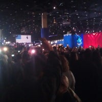 Photo taken at Obama Election Night HQ by Benjamen H. on 11/7/2012