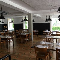 6/7/2016에 Mike W. S.님이 Restaurant Rhyschänzli에서 찍은 사진