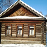 Photo taken at Музей В.И. Чапаева by Игорь З. on 1/26/2013