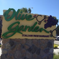 Olive Garden Italian Restaurant In Cutler Bay