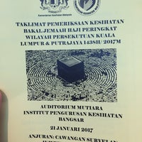 Institut Pengurusan Kesihatan Bangsar College Academic Building
