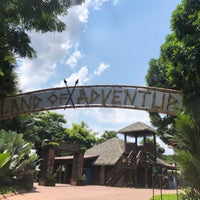 Photo taken at Lost Kingdom Adventure by Hafizah A. on 7/13/2019