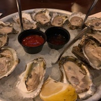 Photo taken at Ludwig&amp;#39;s Grill and Oyster Bar by Kathleen C. on 10/12/2019