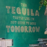 Photo taken at Blanco Tacos + Tequila by Divagrip on 8/6/2023
