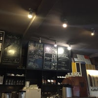 Foto scattata a Kaffe Caffe da Aries L. il 8/19/2015
