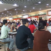 Photo taken at Giant Foodcourt by Charles L. on 3/28/2018