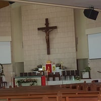 Photo taken at Church of the Immaculate Heart of Mary by Charles L. on 6/28/2017
