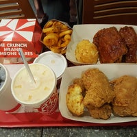 Photo taken at Texas Chicken by Charles L. on 3/10/2018
